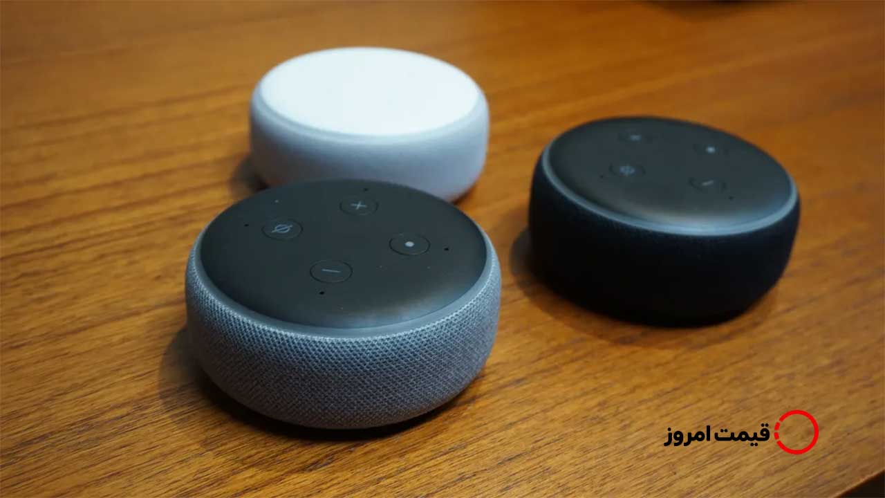 آمازون Echo Dot
