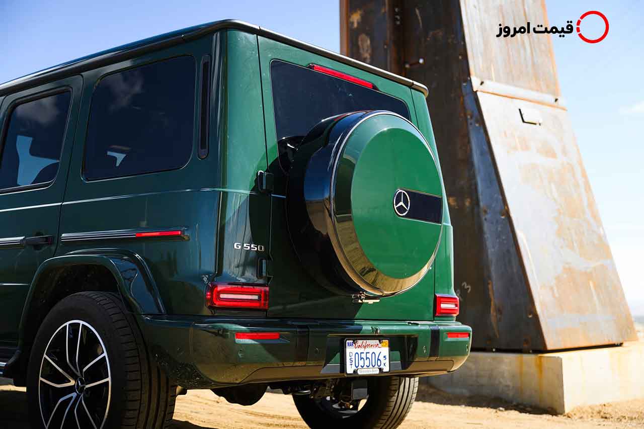 قیمت جی کلاس