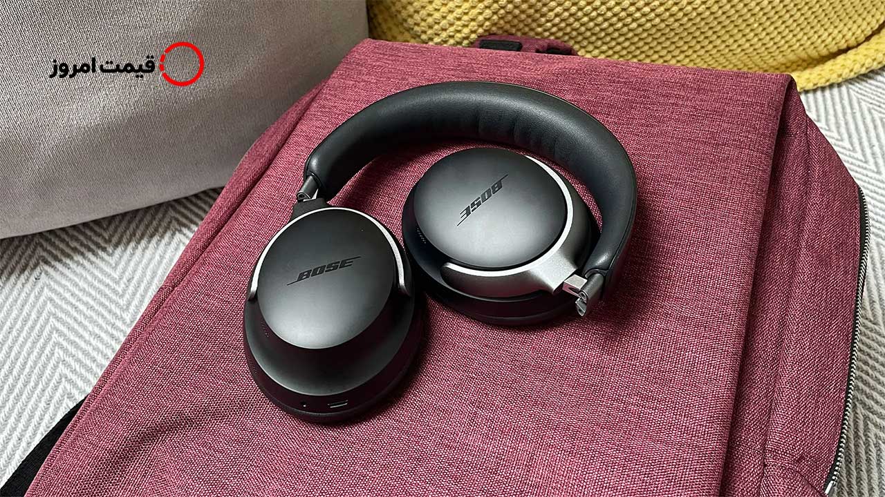 قیمت هدفون Bose QuietComfort Ultra