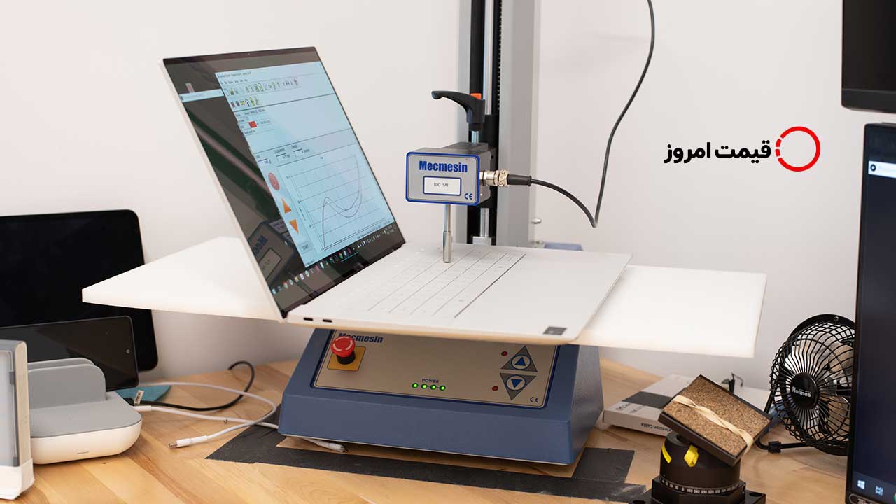 قیمت لپ تاپ دل XPS 16