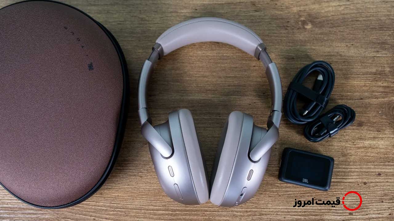 هدفون JBL Tour One M3