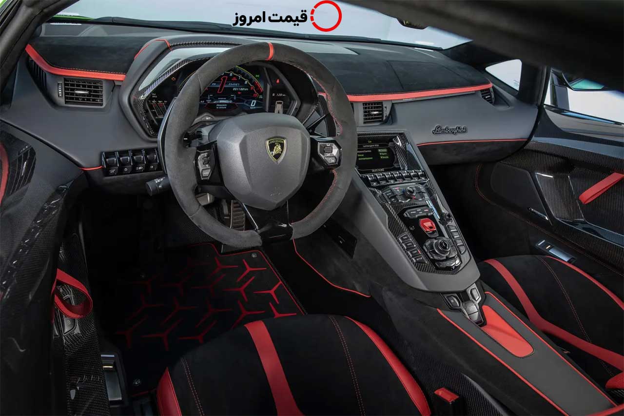 داخل خودرو