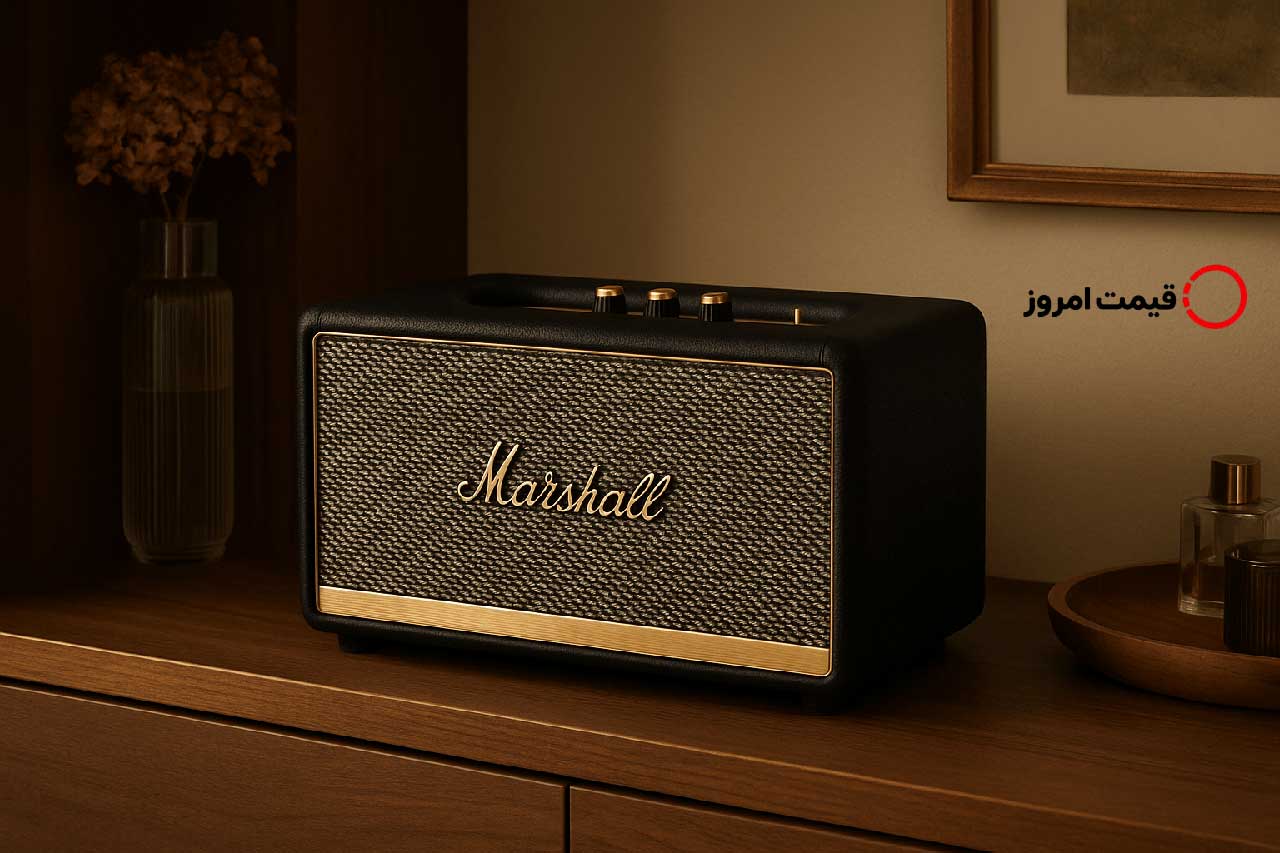 عکس Marshall Stanmore III