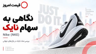قیمت سهام نایک