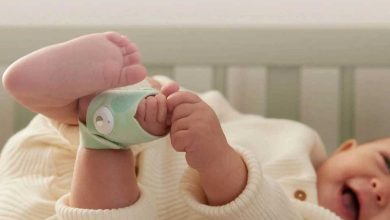 قیمت جوراب هوشمند Owlet Dream Sock