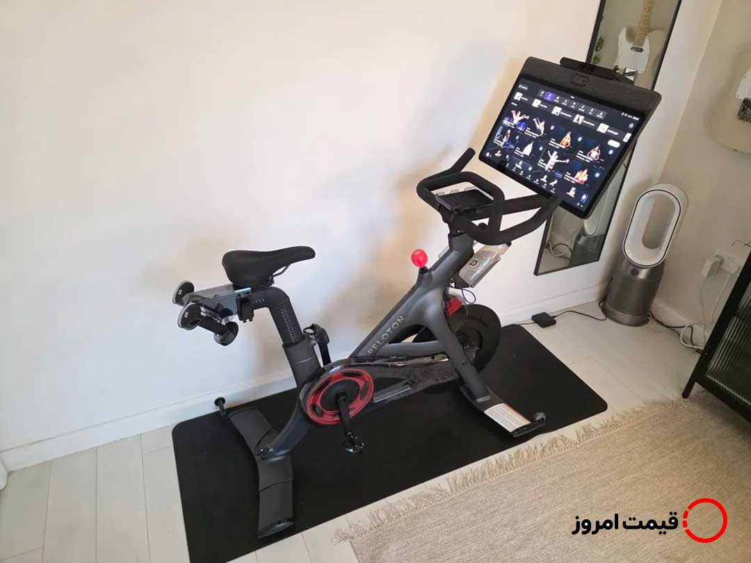 نمایشگر و سیستم تمرین