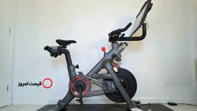 قیمت دوچرخه ثابت Peloton