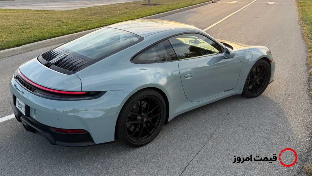 پورشه 911