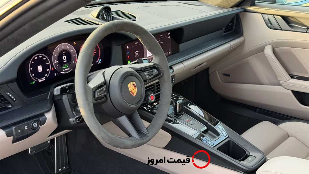 داخل کابین