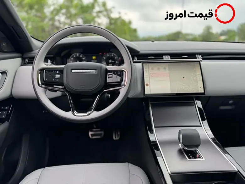 عکس کابین خودرو