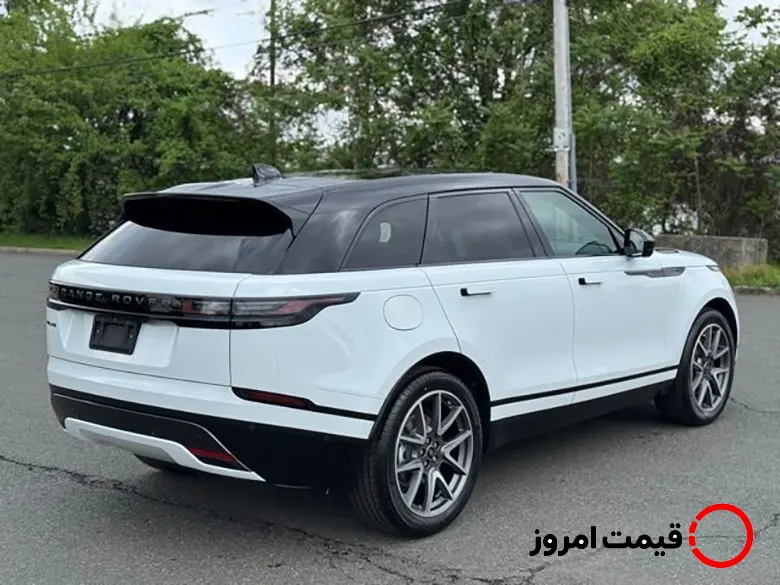 رنجروور ولار