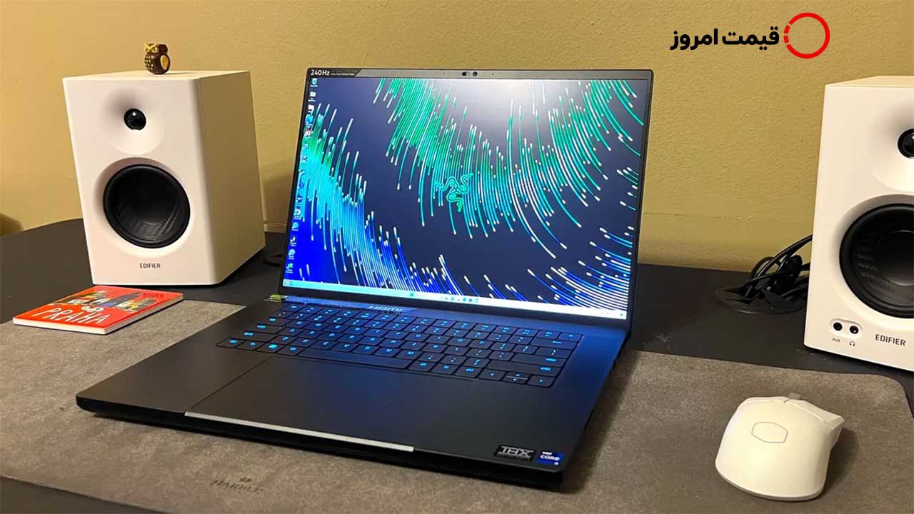 تصویر لپتاپ Razer Blade 16