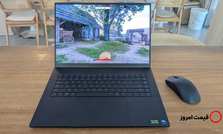 قیمت لپتاپ Razer Blade 16