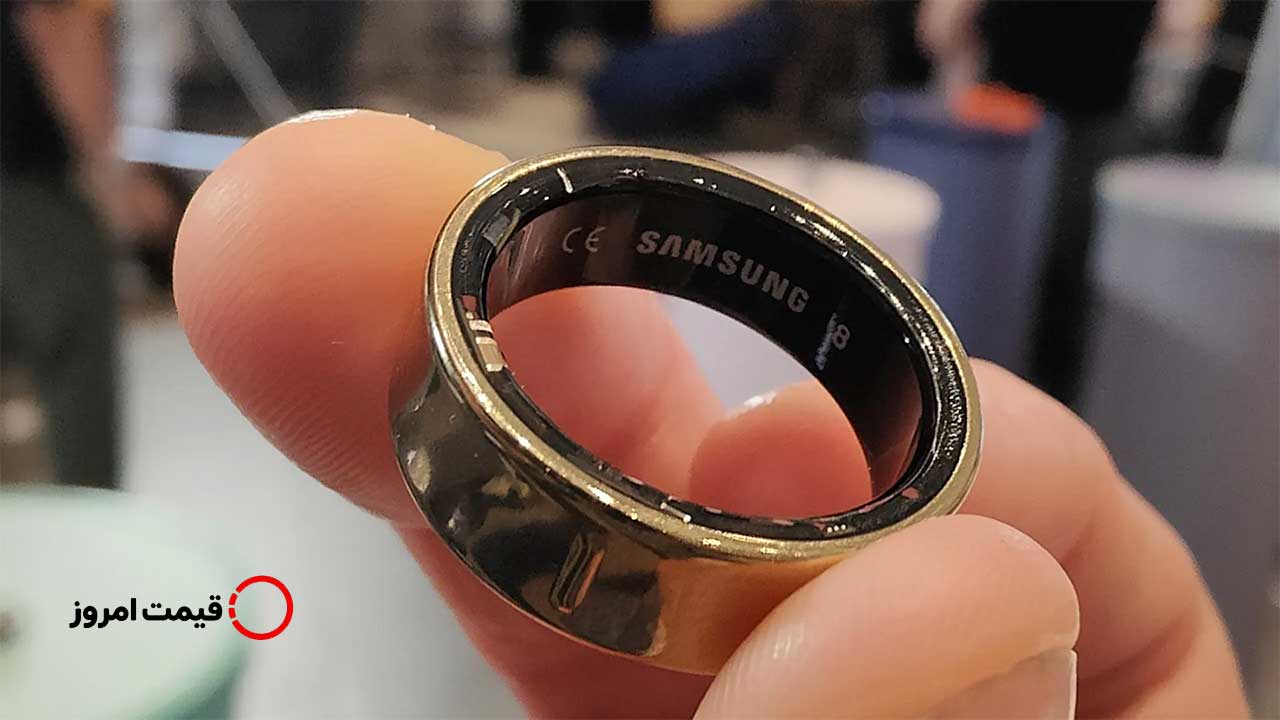 عکس Galaxy Ring