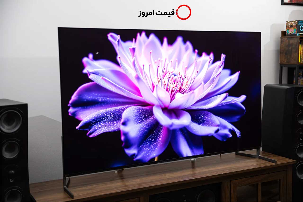 پنل QD-OLED