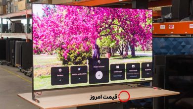 قیمت تلویزیون سونی Bravia 8 II
