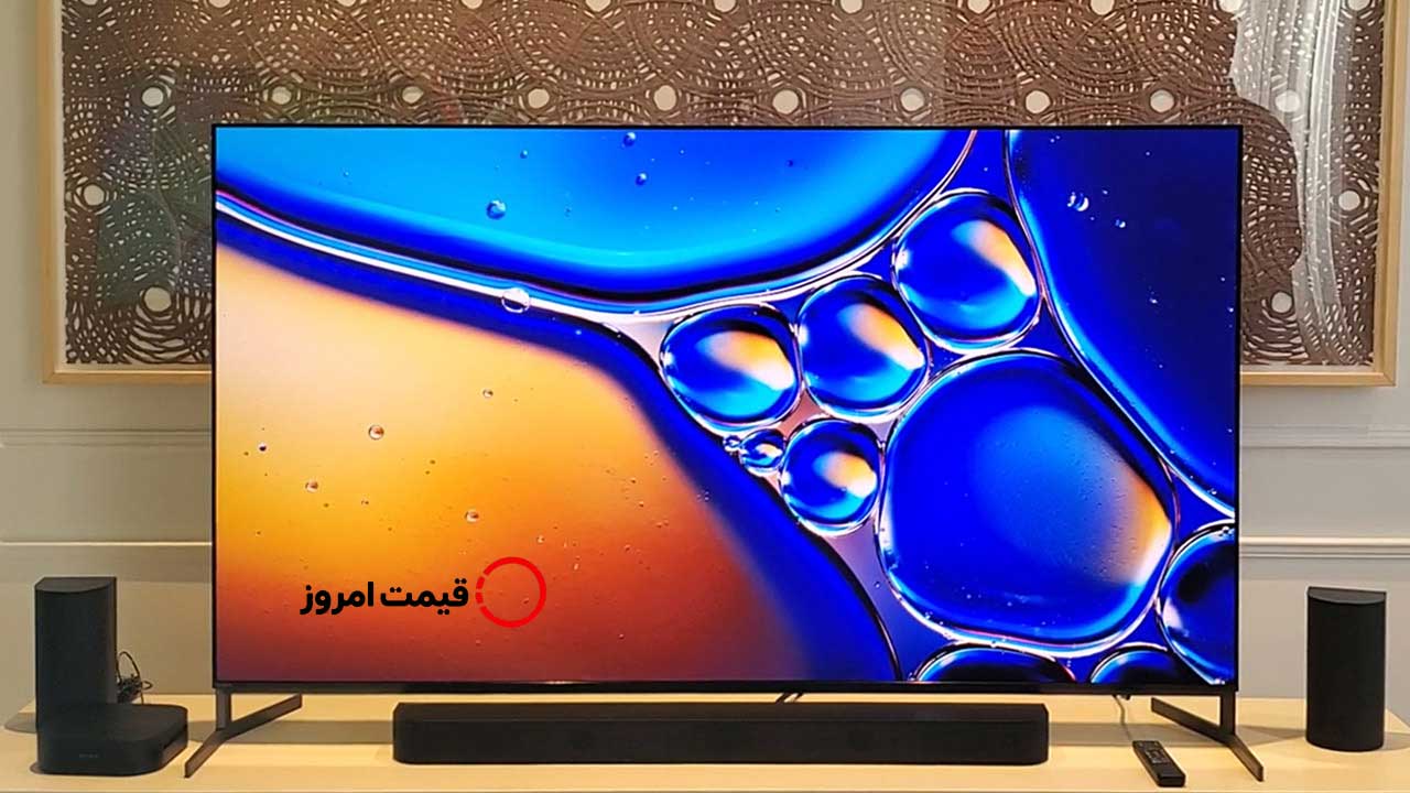 طراحی و ابعاد تلویزیون