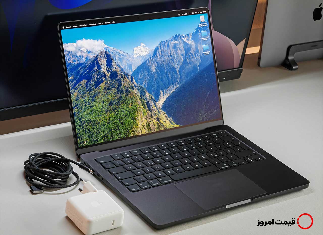 مک بوک پرو M5