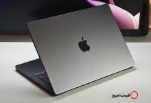 قیمت مک بوک پرو M5 2025