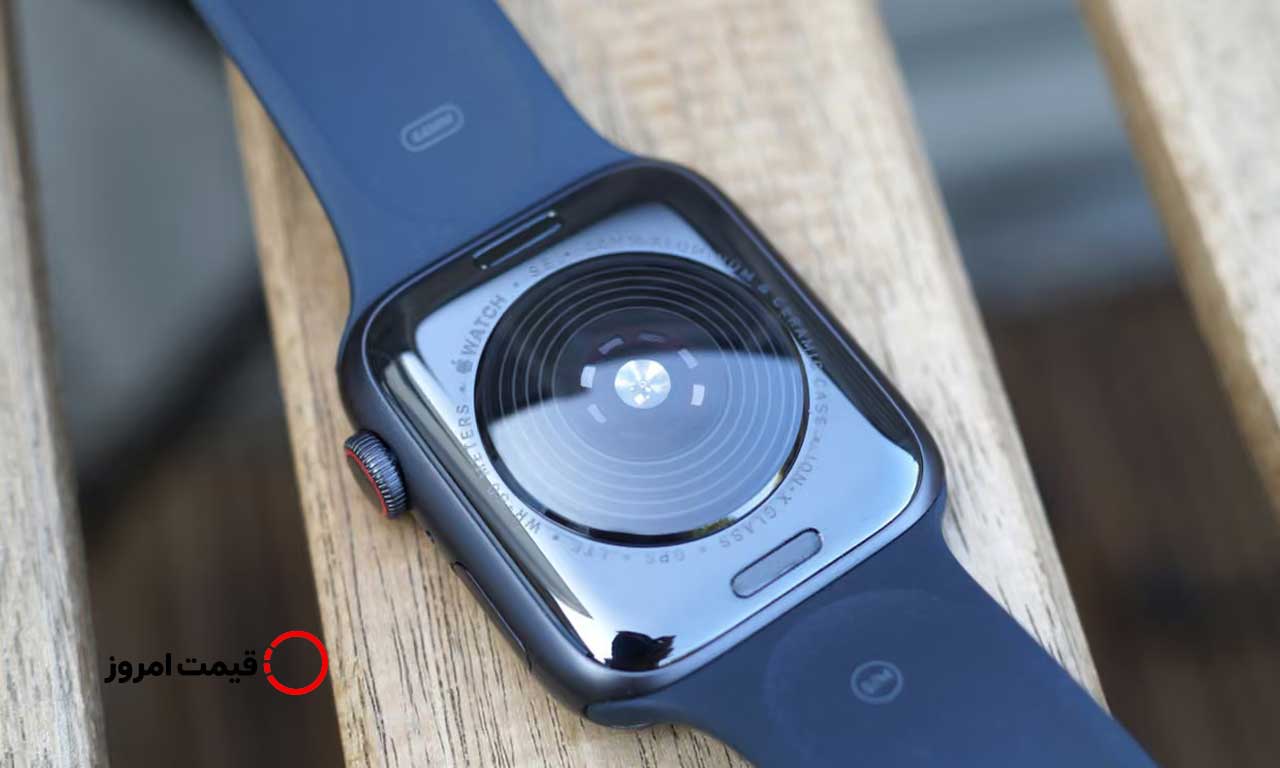 Apple Watch SE نسل اول