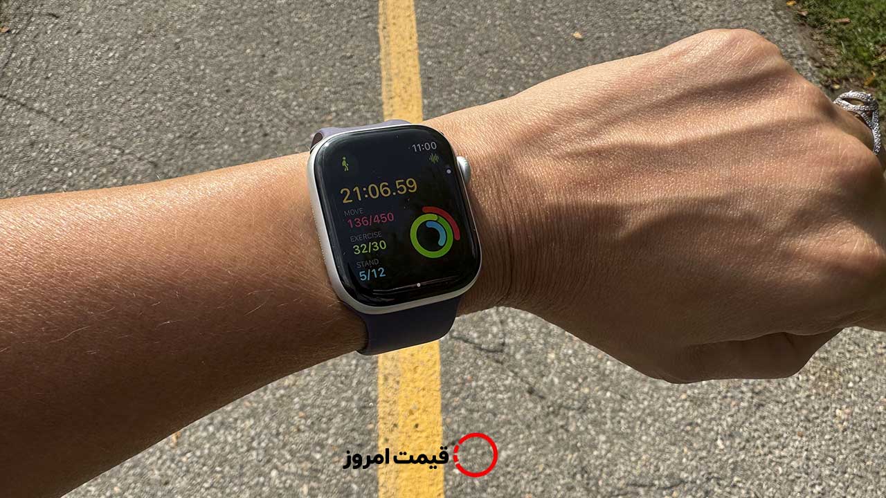 قیمت اپل واچ سری 11