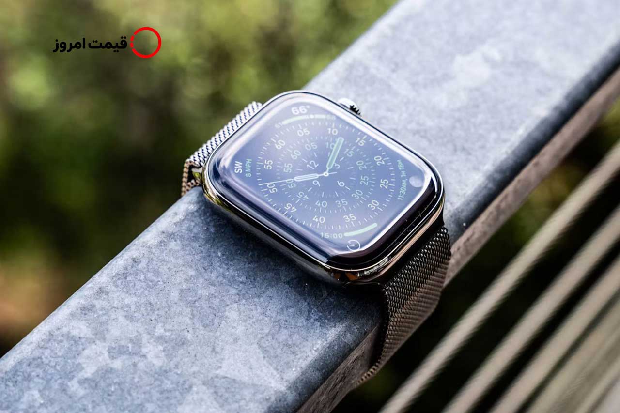 عکس Apple Watch