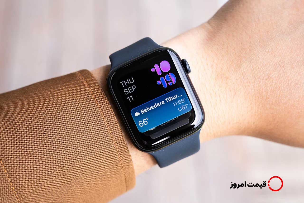 اپل واچ