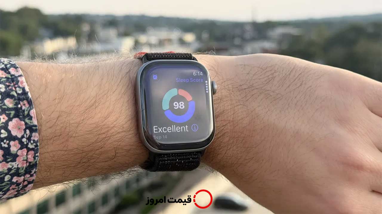 قیمت اپل واچ سری 11 به دلار و تومان