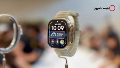 اپل واچ اولترا 4