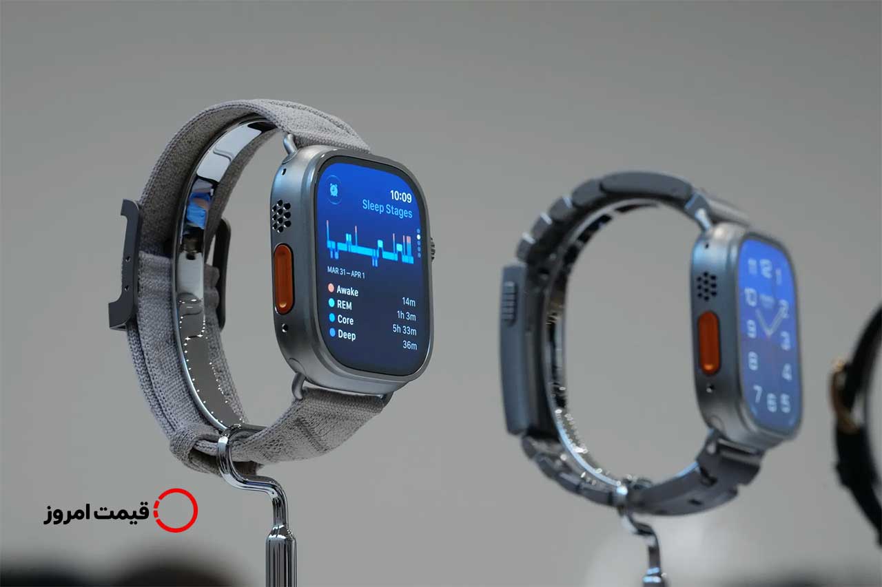 اپل واچ Ultra 4