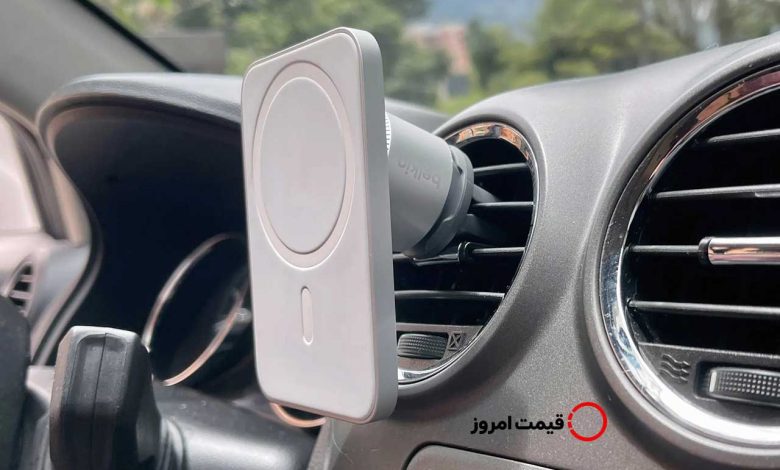 هولدر MagSafe بلکین