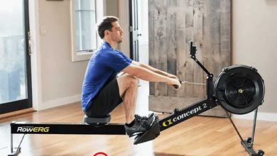 قیمت دستگاه روئینگ Concept2 RowErg