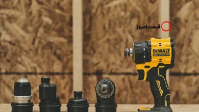 دریل دیوالت 20V MAX