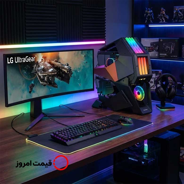 کامپیوتر کامل تک زون Game Monster 14900K