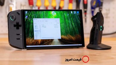قیمت کنسول بازی لنوو Legion Go