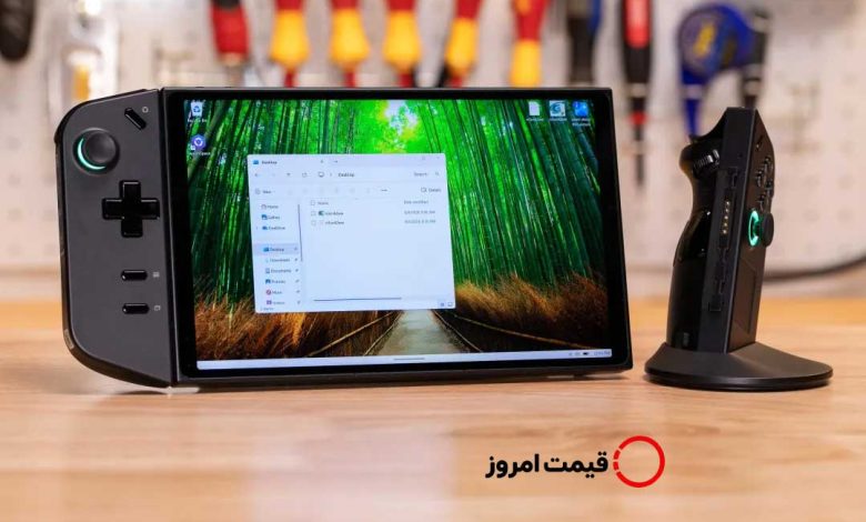 قیمت کنسول بازی لنوو Legion Go