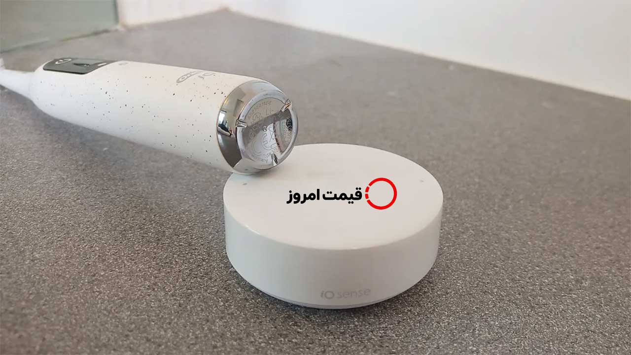 قیمت مسواک اورال بی iO 10
