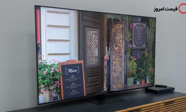 تلویزیون سامسونگ Neo QLED 4K