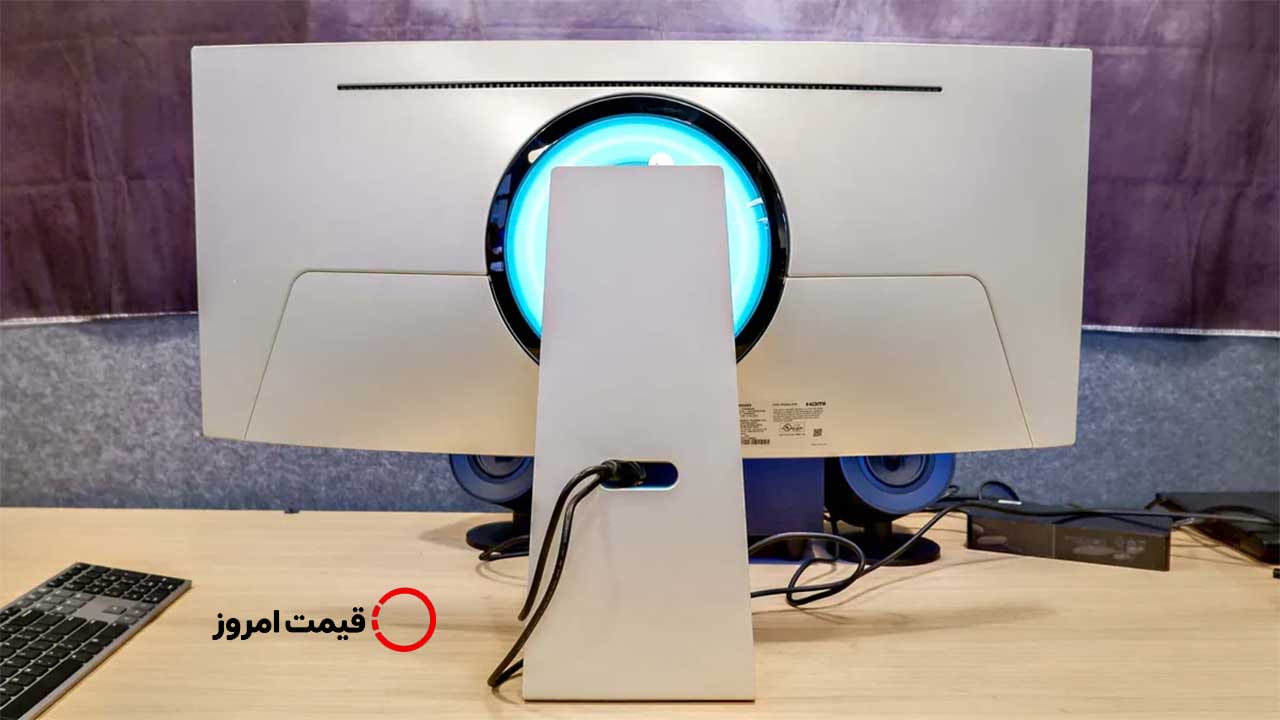 مانیتور Samsung Odyssey OLED G8 G80SD