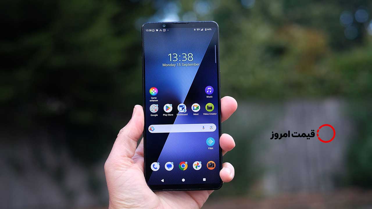 پرچمدار سونی 2025
