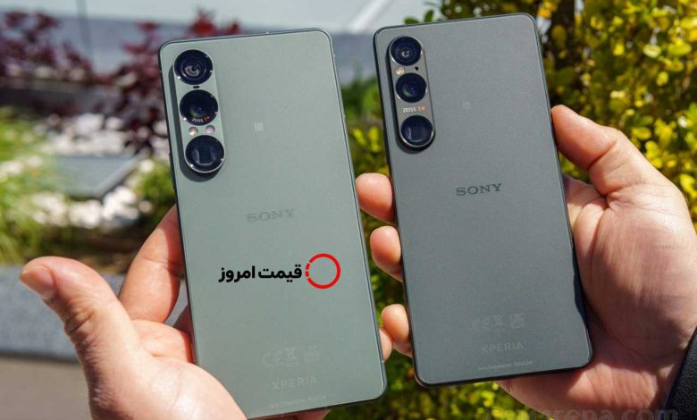 گوشی سونی Xperia 1 VII