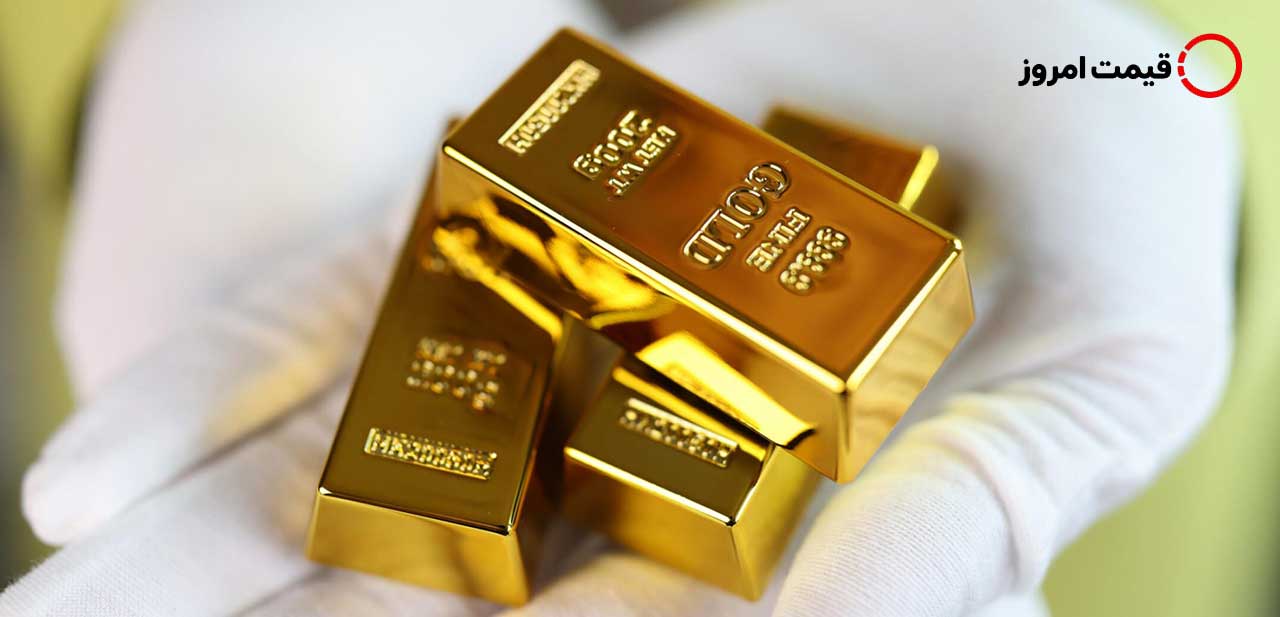 شمش طلای 24 عیار توکنیکو