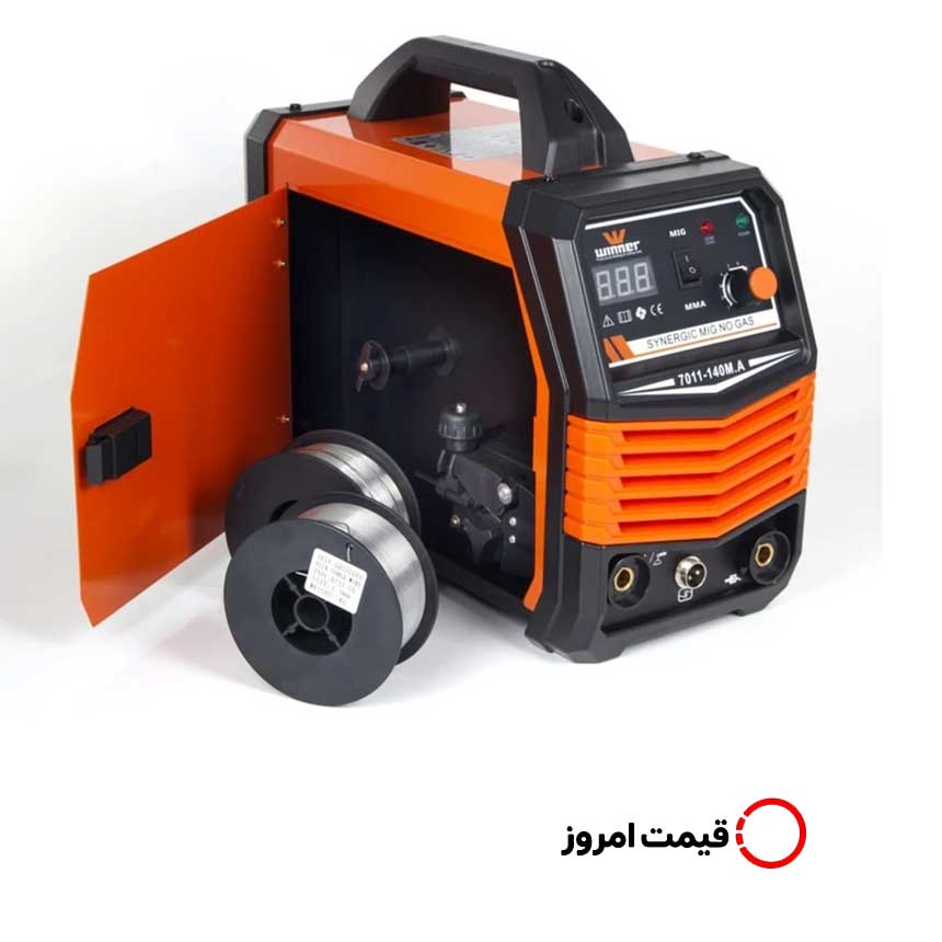 دستگاه جوش وینر 7011