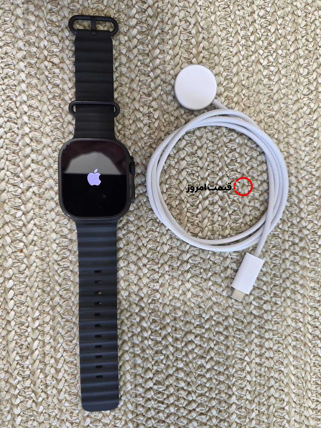 اپل واچ Ultra 3