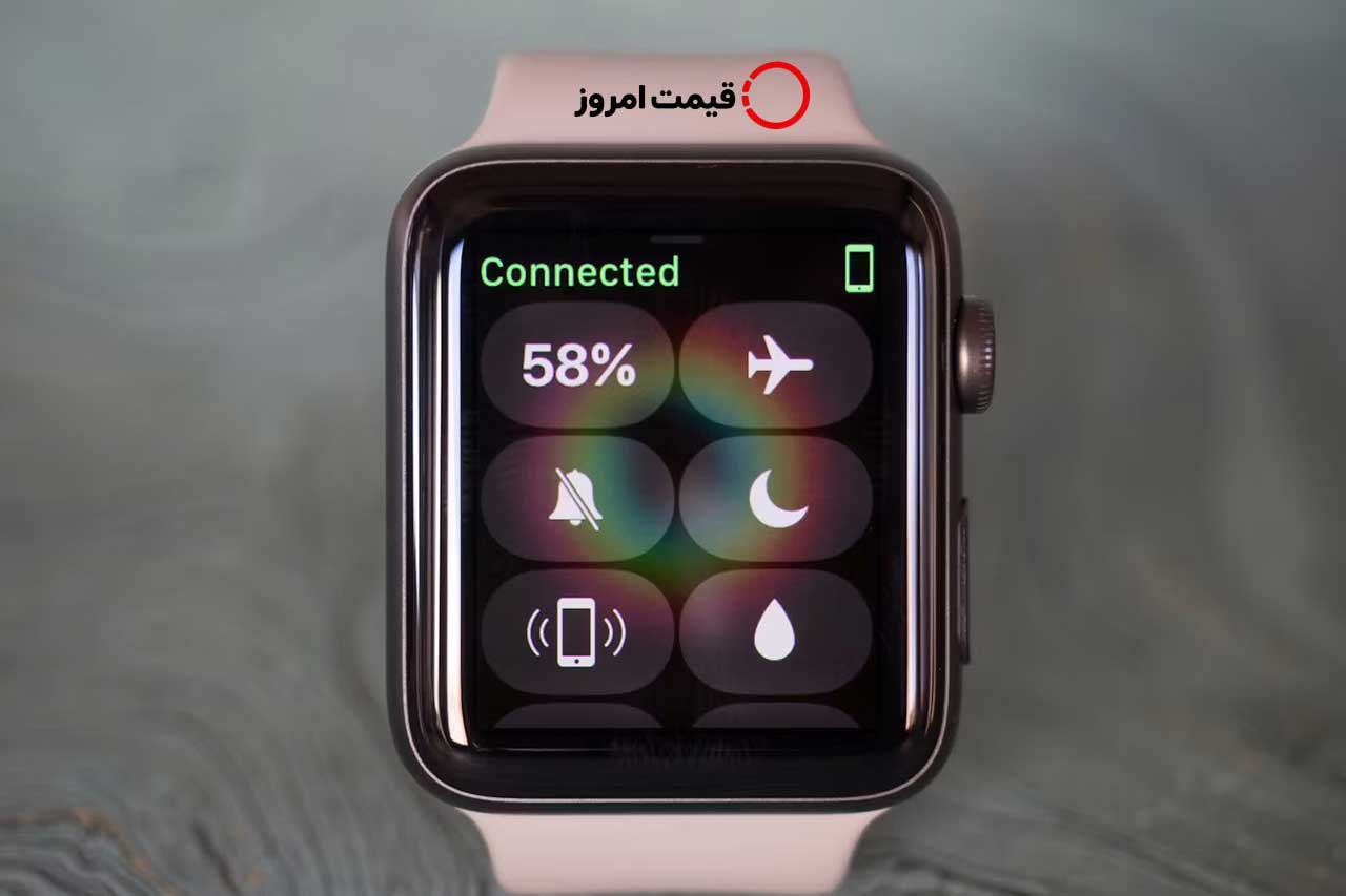 اپل واچ سری 2