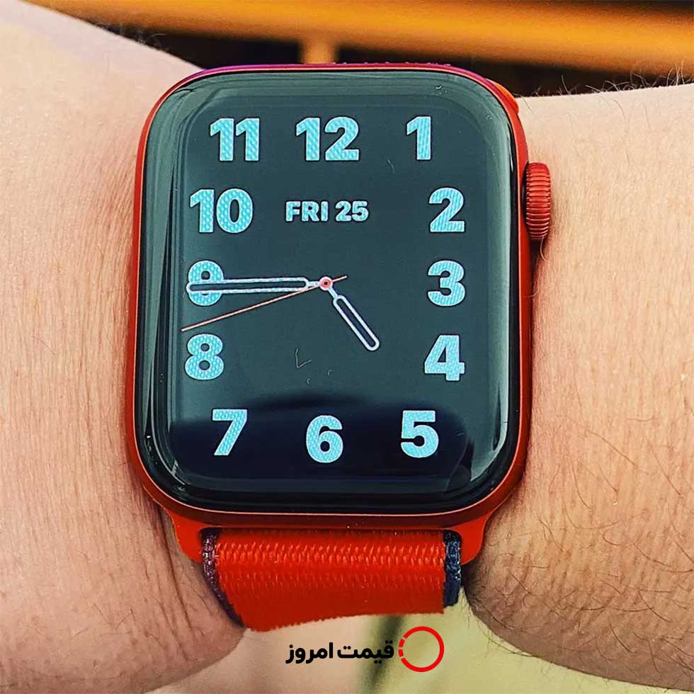 اپل واچ 6