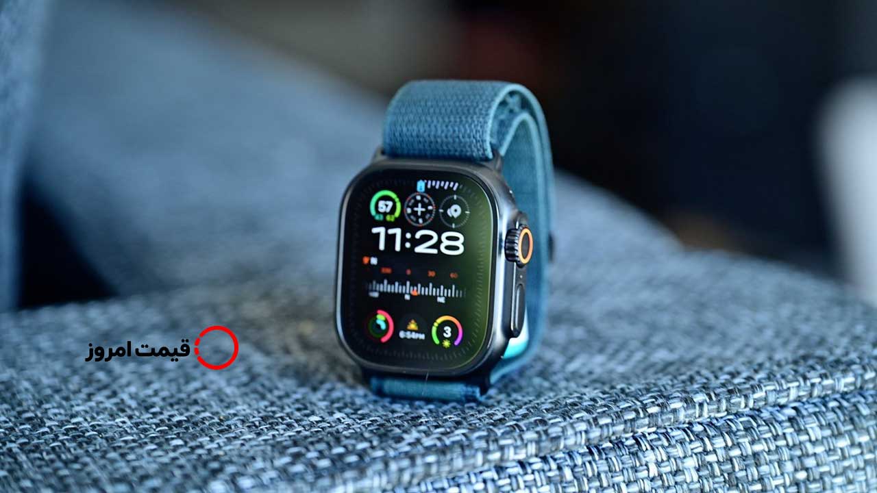 اپل واچ Ultra 2